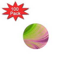Colors 1  Mini Magnets (100 Pack)  by ValentinaDesign
