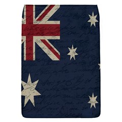 Vintage Australian Flag Flap Covers (s)  by ValentinaDesign