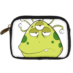 The Most Ugly Alien Ever Digital Camera Cases by Catifornia