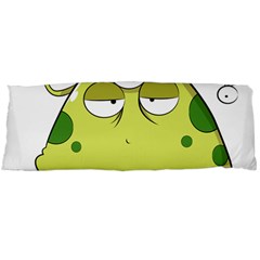 The Most Ugly Alien Ever Body Pillow Case Dakimakura (two Sides) by Catifornia