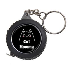 Love My Cat Mommy Measuring Tapes by Catifornia