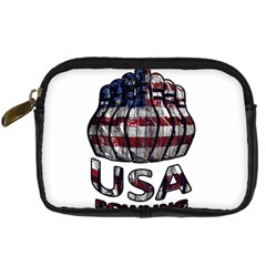 Usa Bowling  Digital Camera Cases by Valentinaart