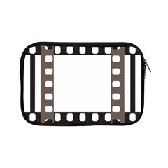 Frame Decorative Movie Cinema Apple Ipad Mini Zipper Cases by Nexatart