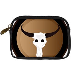 Logo The Cow Animals Digital Camera Cases