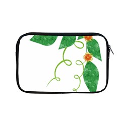 Scrapbook Green Nature Grunge Apple Macbook Pro 13  Zipper Case by Nexatart