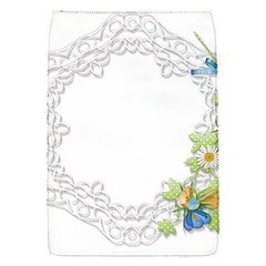 Scrapbook Element Lace Embroidery Flap Covers (s)  by Nexatart