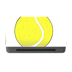 Tennis Ball Ball Sport Fitness Memory Card Reader With Cf by Nexatart
