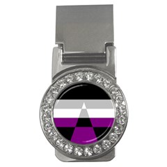 Dissexual Flag Money Clips (cz)  by Mariart