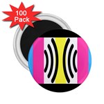 Echogender Flags Dahsfiq Echo Gender 2.25  Magnets (100 pack) 