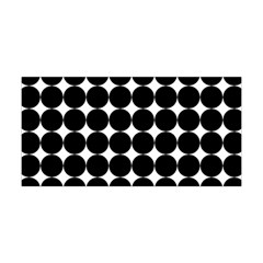 Dotted Pattern Png Dots Square Grid Abuse Black Yoga Headband by Mariart