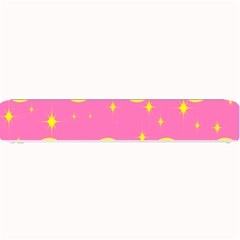 Glimra Gender Flags Star Space Small Bar Mats by Mariart