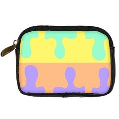 Puzzle Gender Digital Camera Cases by Mariart