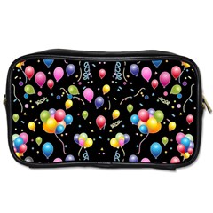 Balloons   Toiletries Bags 2-side by Valentinaart