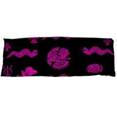 Aztecs Pattern Body Pillow Case (dakimakura)