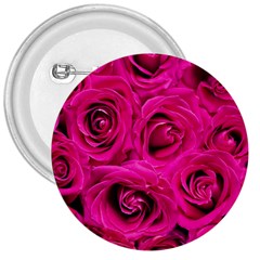 Pink Roses Roses Background 3  Buttons