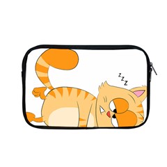 Even Cat Hates Monday Apple Macbook Pro 13  Zipper Case