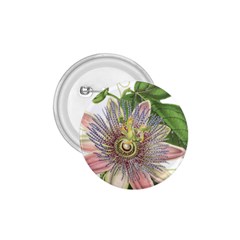 Passion Flower Flower Plant Blossom 1 75  Buttons by Nexatart