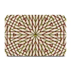 Kaleidoscope Online Triangle Plate Mats