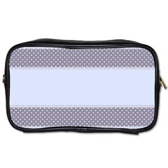 Blue Modern Toiletries Bags by Nexatart