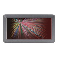 Pattern Flower Background Wallpaper Memory Card Reader (mini) by Nexatart