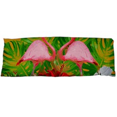 Flamingo Body Pillow Case (dakimakura)