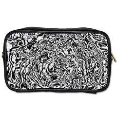 Abstract Art Toiletries Bags 2-side by ValentinaDesign