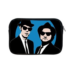 Blues Brothers  Apple Ipad Mini Zipper Cases by Valentinaart