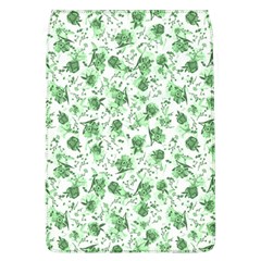 Floral Pattern Flap Covers (l)  by ValentinaDesign