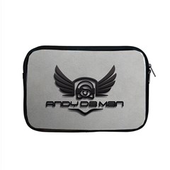 Andy Da Man 3d Grey Apple Macbook Pro 15  Zipper Case