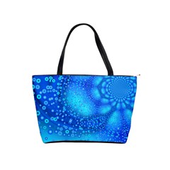 Bokeh Background Light Reflections Shoulder Handbags