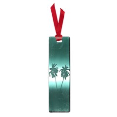 Tropical Sunset Small Book Marks by Valentinaart