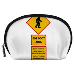 Bigfoot Accessory Pouches (large)  by Valentinaart