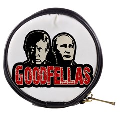 Goodfellas Putin And Trump Mini Makeup Bags by Valentinaart
