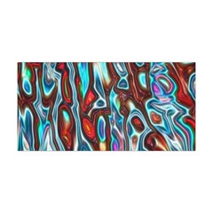 Dizzy Stone Wave Yoga Headband by Mariart