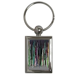 Heimbold Sign Random Shadow Line Vertical Light Key Chains (rectangle)  by Mariart