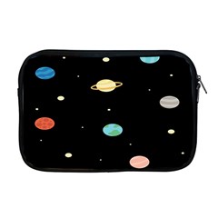 Planets Space Apple Macbook Pro 17  Zipper Case by Mariart