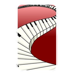 Piano Keys Music Memory Card Reader by Mariart