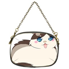 Ragdoll Cat For Life Chain Purses (two Sides)  by Catifornia