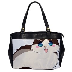 Ragdoll Cat For Life Office Handbags by Catifornia