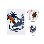 Surf - Laguna Playing Cards (Mini) 