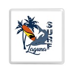 Surf - Laguna Memory Card Reader (Square) 