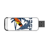 Surf - Laguna Portable USB Flash (One Side)