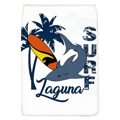 Surf - Laguna Flap Covers (l)  by Valentinaart