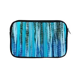 Line Tie Dye Green Kaleidoscope Opaque Color Apple Macbook Pro 13  Zipper Case by Mariart