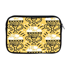 Trophy Beers Glass Drink Apple Macbook Pro 17  Zipper Case by Mariart