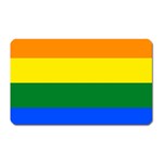 Pride rainbow flag Magnet (Rectangular)