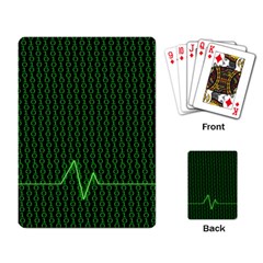 01 Numbers Playing Card by BangZart