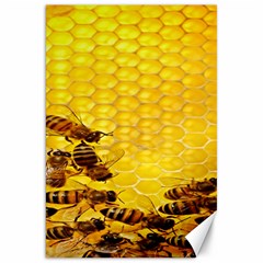 Sweden Honey Canvas 20  X 30   by BangZart