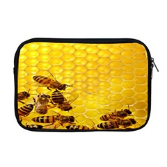 Sweden Honey Apple Macbook Pro 17  Zipper Case by BangZart