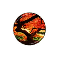 Maple Tree Nice Hat Clip Ball Marker by BangZart